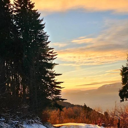 Le Banc Des Seilles Villa Bonvillard Eksteriør billede