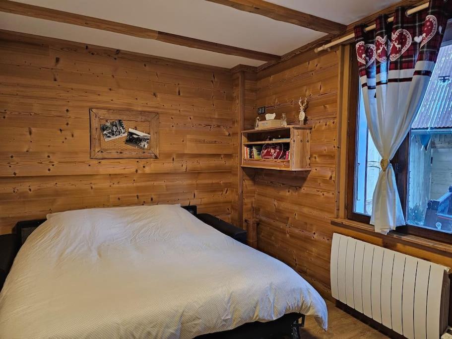 Le Banc Des Seilles Villa Bonvillard Eksteriør billede