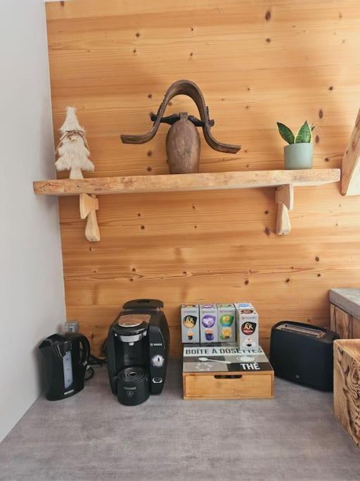 Le Banc Des Seilles Villa Bonvillard Eksteriør billede