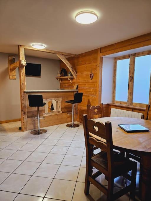 Le Banc Des Seilles Villa Bonvillard Eksteriør billede