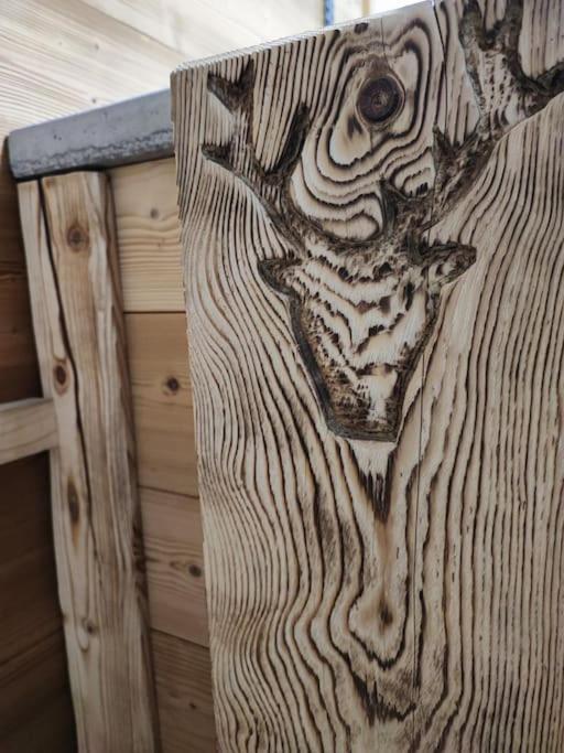 Le Banc Des Seilles Villa Bonvillard Eksteriør billede