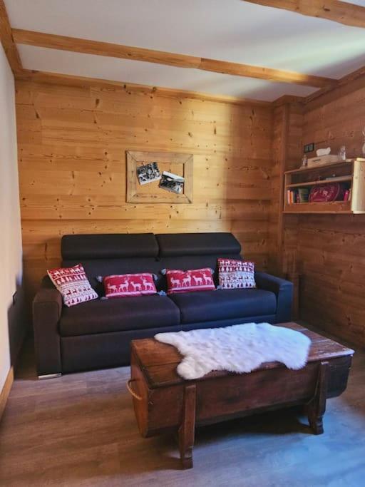 Le Banc Des Seilles Villa Bonvillard Eksteriør billede