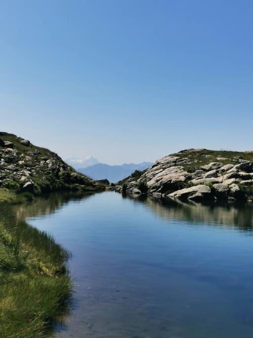 Le Banc Des Seilles Villa Bonvillard Eksteriør billede