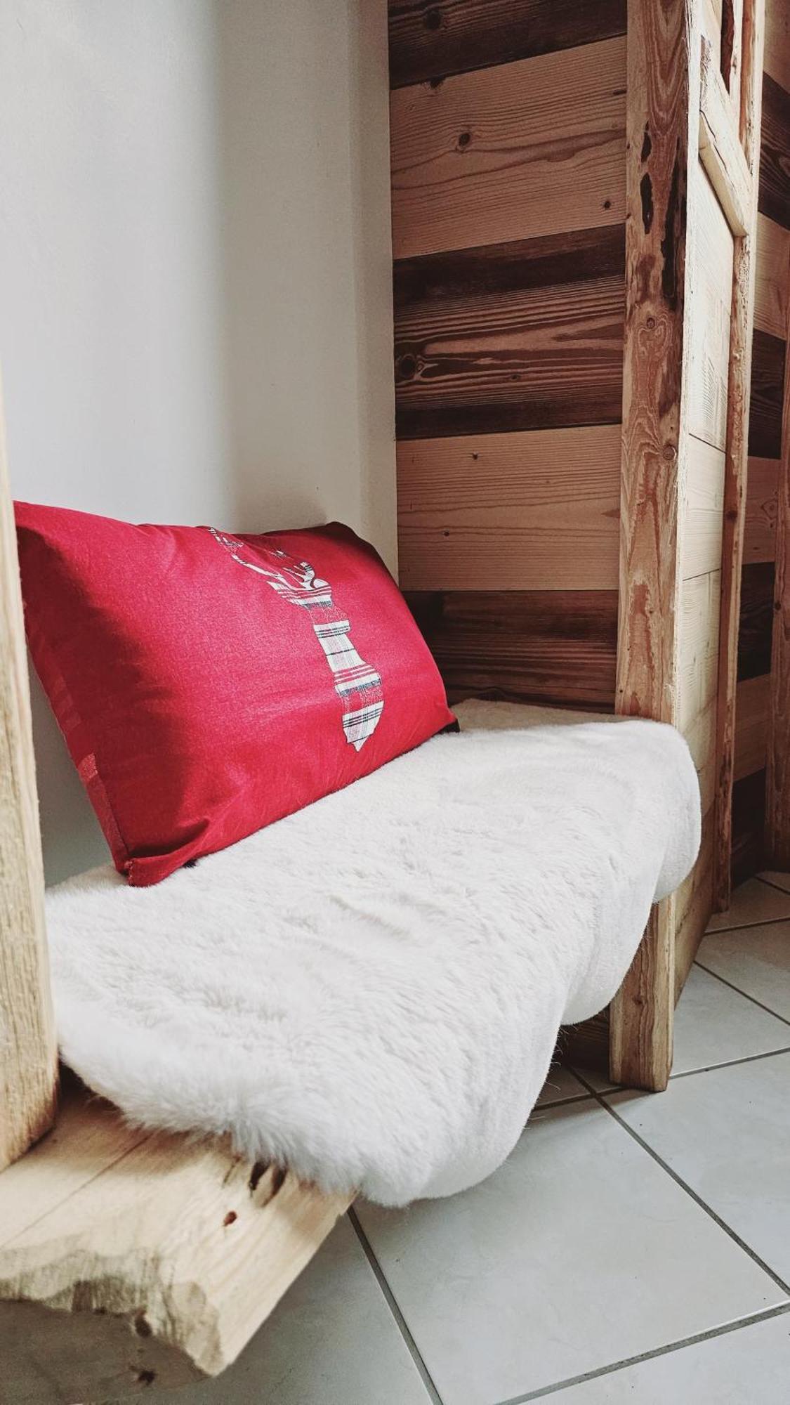 Le Banc Des Seilles Villa Bonvillard Eksteriør billede